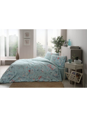 Двоспальний комплект постільної білизни TAC Ranforce Julian