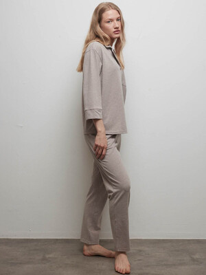 Купить Классическая пижама женская HAYS 40280 в Украина в Lingerie.ua - Одяг для дому та відпочинку, Фото 3