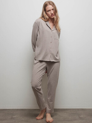 Купить Классическая пижама женская HAYS 40280 в Украина в Lingerie.ua - Одяг для дому та відпочинку, Фото 4