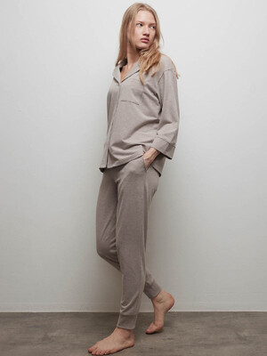 Купить Классическая пижама женская HAYS 40280 в Украина в Lingerie.ua - Одяг для дому та відпочинку, Фото 8