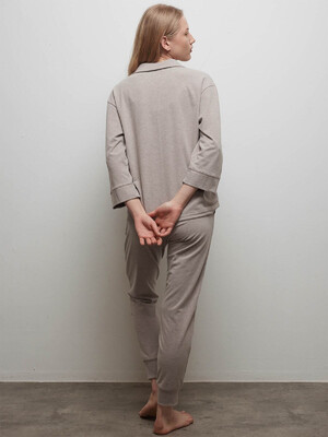 Купить Классическая пижама женская HAYS 40280 в Украина в Lingerie.ua - Одяг для дому та відпочинку, Фото 9