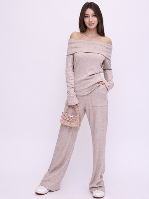 Купить Ангоровый женский костюм LINGERIE 170743 в Украина в Lingerie.ua - Одяг для дому та відпочинку, Фото 12