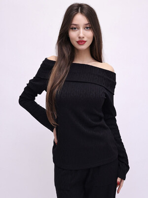 Купить Ангоровый женский костюм LINGERIE 170743 в Украина в Lingerie.ua - Одяг для дому та відпочинку, Фото 11