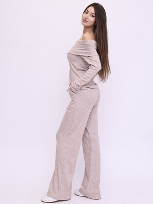 Купить Ангоровый женский костюм LINGERIE 170743 в Украина в Lingerie.ua - Одяг для дому та відпочинку, Фото 10