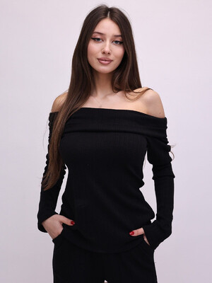 Купить Ангоровый женский костюм LINGERIE 170743 в Украина в Lingerie.ua - Одяг для дому та відпочинку, Фото 4