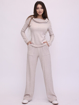 Купить Ангоровый женский костюм LINGERIE 170743 в Украина в Lingerie.ua - Одяг для дому та відпочинку, Фото 14