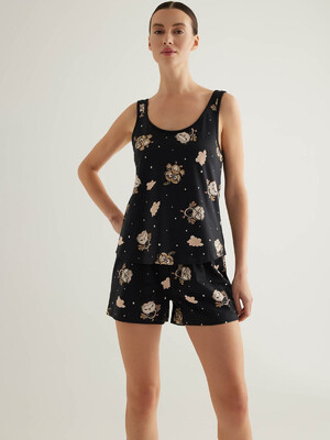 Купить Домашний комплект из майки и шорт HAYS 50328 в Украина в Lingerie.ua - Одяг для дому та відпочинку, Фото 5