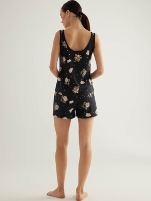 Купить Домашний комплект из майки и шорт HAYS 50328 в Украина в Lingerie.ua - Одяг для дому та відпочинку, Фото 7