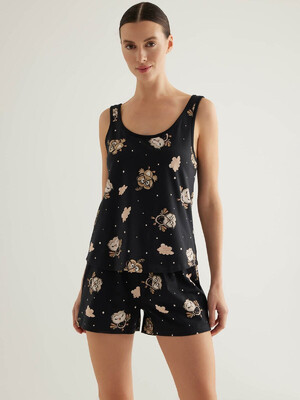 Купить Домашний комплект из майки и шорт HAYS 50328 в Украина в Lingerie.ua - Одяг для дому та відпочинку, Фото 8