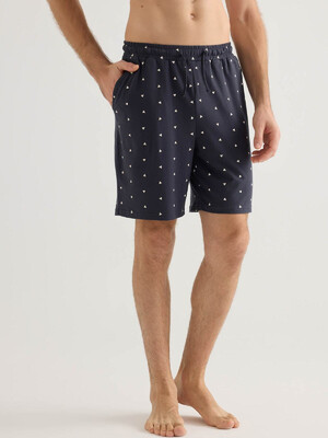 Купить Домашний хлопковый комплект из футболки и шорт HAYS 50392 в Украина в Lingerie.ua - Одяг для дому та відпочинку, Фото 3