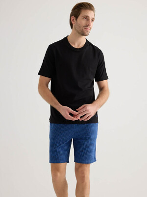 Купить Хлопковый комплект с шортами HAYS 50519 в Украина в Lingerie.ua - Одяг для дому та відпочинку, Фото 3