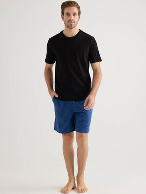 Купить Хлопковый комплект с шортами HAYS 50519 в Украина в Lingerie.ua - Одяг для дому та відпочинку, Фото 4