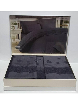 Купить Двоспальний комплект постільної білизни MAISON D`OR Roesia в Украина в Lingerie.ua - Одяг для дому та відпочинку, Фото 4