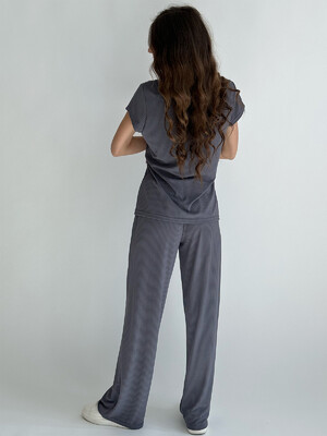 Купить Костюм трійка з кардигана, футболки та штанів LINGERIE 170753 в Украина в Lingerie.ua - Одяг для дому та відпочинку, Фото 2