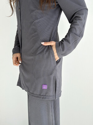 Купить Костюм трійка з кардигана, футболки та штанів LINGERIE 170753 в Украина в Lingerie.ua - Одяг для дому та відпочинку, Фото 11