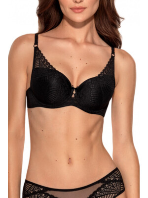 Купить Бюстгальтер push-up с формованной чашкой JASMINE EVIN  1124-32 в Украина в Lingerie.ua - Одяг для дому та відпочинку, Фото 3