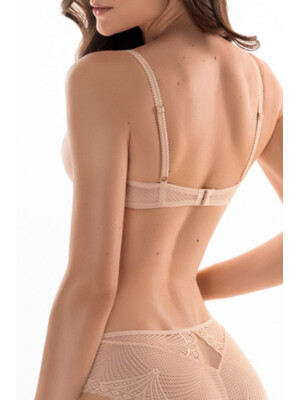 Купить Бюстгальтер push-up с формованной чашкой JASMINE EVIN  1124-32 в Украина в Lingerie.ua - Одяг для дому та відпочинку, Фото 7