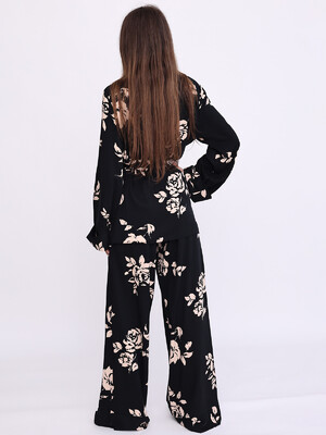 Купить Домашній костюм із кімоно та штанів LINGERIE 170759 Бельмондо в Украина в Lingerie.ua - Одяг для дому та відпочинку, Фото 2