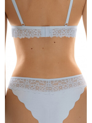 Купить Трусики бразилиан Vivian JASMINE 2261-76 в Украина в Lingerie.ua - Одяг для дому та відпочинку, Фото 3