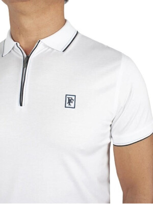 Купить Мужское поло из мерсеризованного хлопка FORMENTI FSP-1501 AВ в Украина в Lingerie.ua - Одяг для дому та відпочинку, Фото 4