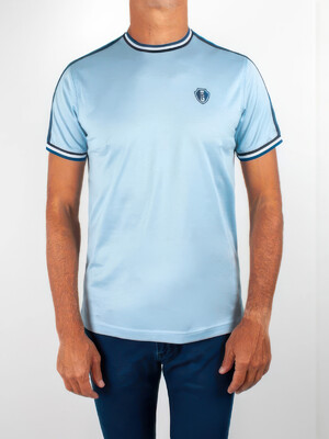 Купить Мужская футболка FORMENTI FSP-1412 мерсеризованный хлопок в Украина