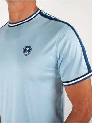 Купить Чоловіча футболка FORMENTI FSP-1412 мерсеризована бавовна в Украина в Lingerie.ua - Одяг для дому та відпочинку, Фото 3