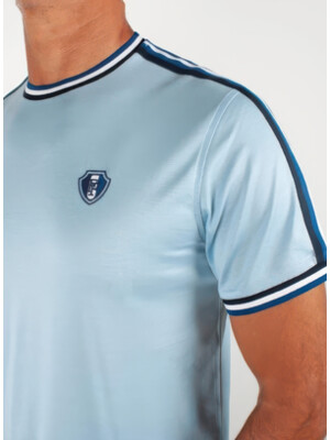 Купить Чоловіча футболка FORMENTI FSP-1412 мерсеризована бавовна в Украина в Lingerie.ua - Одяг для дому та відпочинку, Фото 7