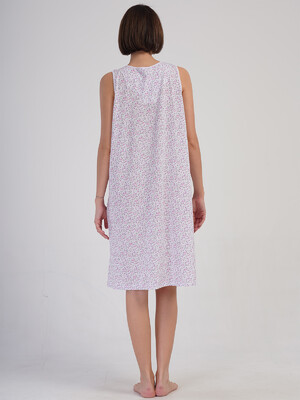 Купить Бавовняна нічна сорочка великого розміру VIENETTA 1617750068 в Украина в Lingerie.ua - Одяг для дому та відпочинку, Фото 3