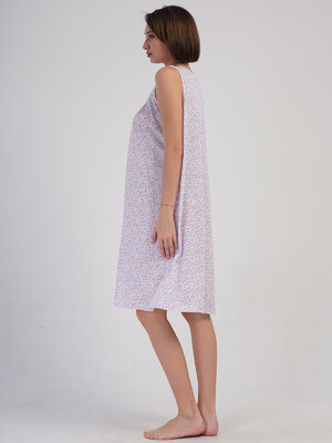 Купить Бавовняна нічна сорочка великого розміру VIENETTA 1617750068 в Украина в Lingerie.ua - Одяг для дому та відпочинку, Фото 6