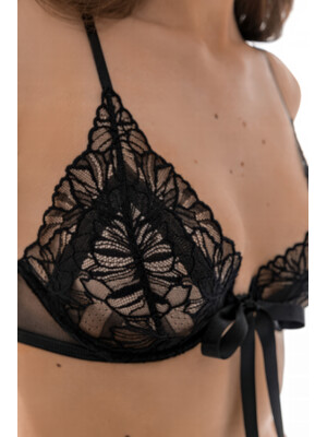 Купить Бюстгальтер бралет JASMINE EMMA  в Украина в Lingerie.ua - Одяг для дому та відпочинку, Фото 4