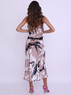 Купить Літній костюм з майки та спідниці LINGERIE 170775 в Украина в Lingerie.ua - Одяг для дому та відпочинку, Фото 11