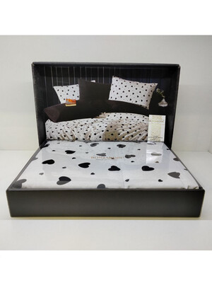 Купить Двуспальный комплект постельного белья BONJARDIN 16300 в Украина