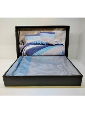 Купить Двоспальний комплект постільної білизни BONJARDIN 16300 в Украина в Lingerie.ua - Одяг для дому та відпочинку, Фото 2