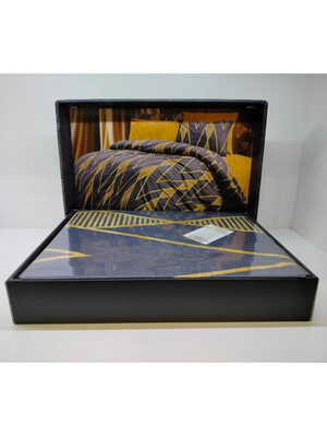 Купить Двоспальний комплект постільної білизни BONJARDIN 16300 в Украина в Lingerie.ua - Одяг для дому та відпочинку, Фото 3