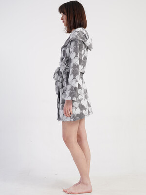 Купить Теплий халат на запах з довгим рукавом VIENETTA 5010190000 в Украина в Lingerie.ua - Одяг для дому та відпочинку, Фото 6