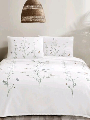 Постільний комплект двоспальний TAC Comfort Bridget