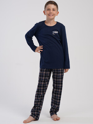 Купить Бавовняний домашній комплект для хлопчика VIENETTA KIDS 5032344469 в Украина в Lingerie.ua - Одяг для дому та відпочинку, Фото 7