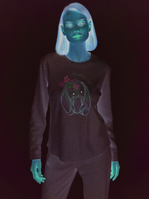 Купить Домашний комплект с длинным рукавом SEVIM 17220 в Украина в Lingerie.ua - Одяг для дому та відпочинку, Фото 2