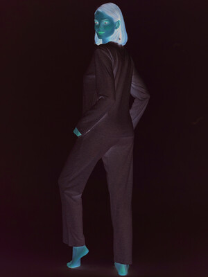 Купить Домашний комплект с длинным рукавом SEVIM 17220 в Украина в Lingerie.ua - Одяг для дому та відпочинку, Фото 3