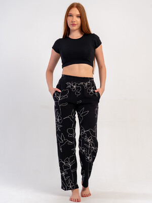 Купить Брюки женские из вискозы VIENETTA 5010521793 в Украина