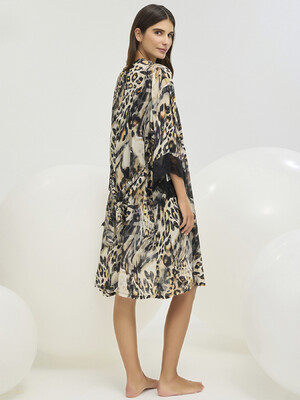 Купить Комплект из ночной сорочки и халата SEVIM 16371 в Украина в Lingerie.ua - Одяг для дому та відпочинку, Фото 5