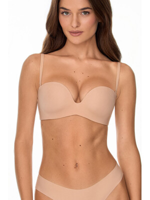 Купить Бюстгальтер -Push-up balconette  JADE JASMINE в Украина в Lingerie.ua - Одяг для дому та відпочинку, Фото 2