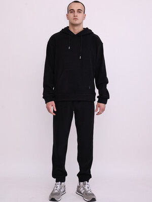 Купить Флісовий костюм чоловічий з худі LNGR 170820 в Украина в Lingerie.ua - Одяг для дому та відпочинку, Фото 3