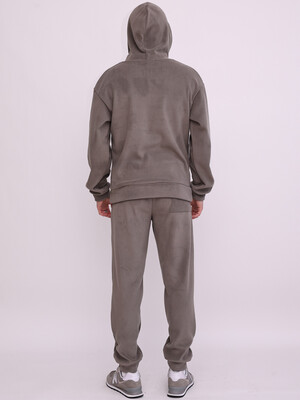 Купить Флісовий костюм чоловічий з худі LNGR 170820 в Украина в Lingerie.ua - Одяг для дому та відпочинку, Фото 6