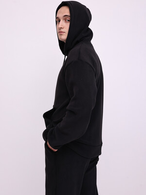 Купить Флісовий костюм чоловічий з худі LNGR 170820 в Украина в Lingerie.ua - Одяг для дому та відпочинку, Фото 7