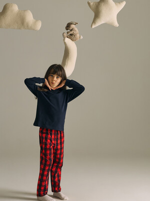 Купить Хлопковый детский домашний комплект HAYS 62131 в Украина в Lingerie.ua - Одяг для дому та відпочинку, Фото 2