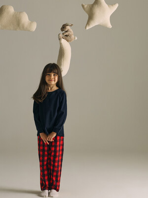 Купить Хлопковый детский домашний комплект HAYS 62131 в Украина в Lingerie.ua - Одяг для дому та відпочинку, Фото 3