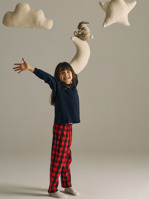 Купить Хлопковый детский домашний комплект HAYS 62131 в Украина в Lingerie.ua - Одяг для дому та відпочинку, Фото 5