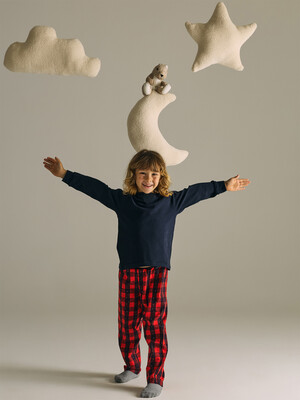 Купить Хлопковый детский домашний комплект HAYS 62131 в Украина в Lingerie.ua - Одяг для дому та відпочинку, Фото 6