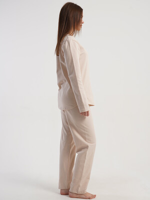 Купить Байковый домашний комплект с брюками VIENETTA 5110110000 в Украина в Lingerie.ua - Одяг для дому та відпочинку, Фото 2